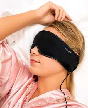 Bandeau Anti-Bruit Confortable pour Dormir